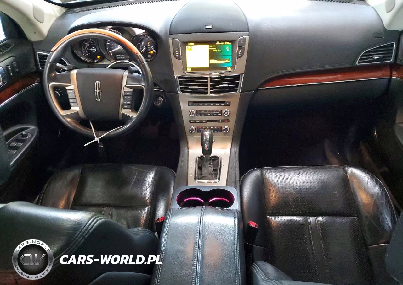 2010 Lincoln Mkt VIN:2LMHJ5AR1ABJ08072 - 8