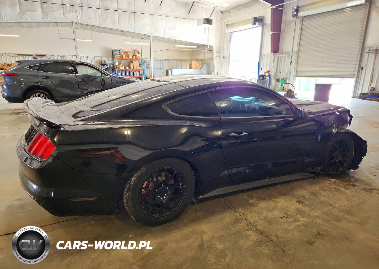 2015 Ford Mustang VIN:1FA6P8AM6F5356119 - 3