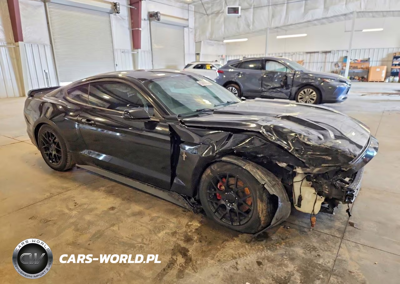 2015 Ford Mustang VIN:1FA6P8AM6F5356119 - 4
