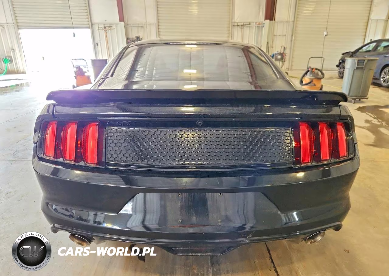 2015 Ford Mustang VIN:1FA6P8AM6F5356119 - 6