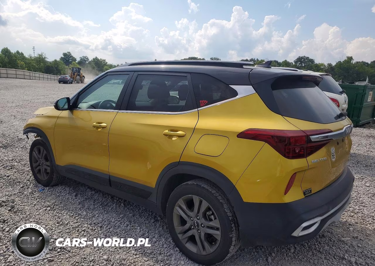 2023 Kia Seltos S VIN:KNDEU2AA9P7432102 - 2