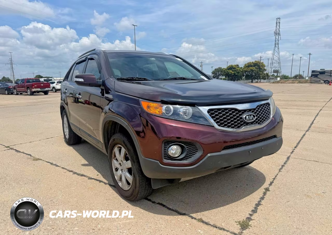 2013 Kia Sorento Lx