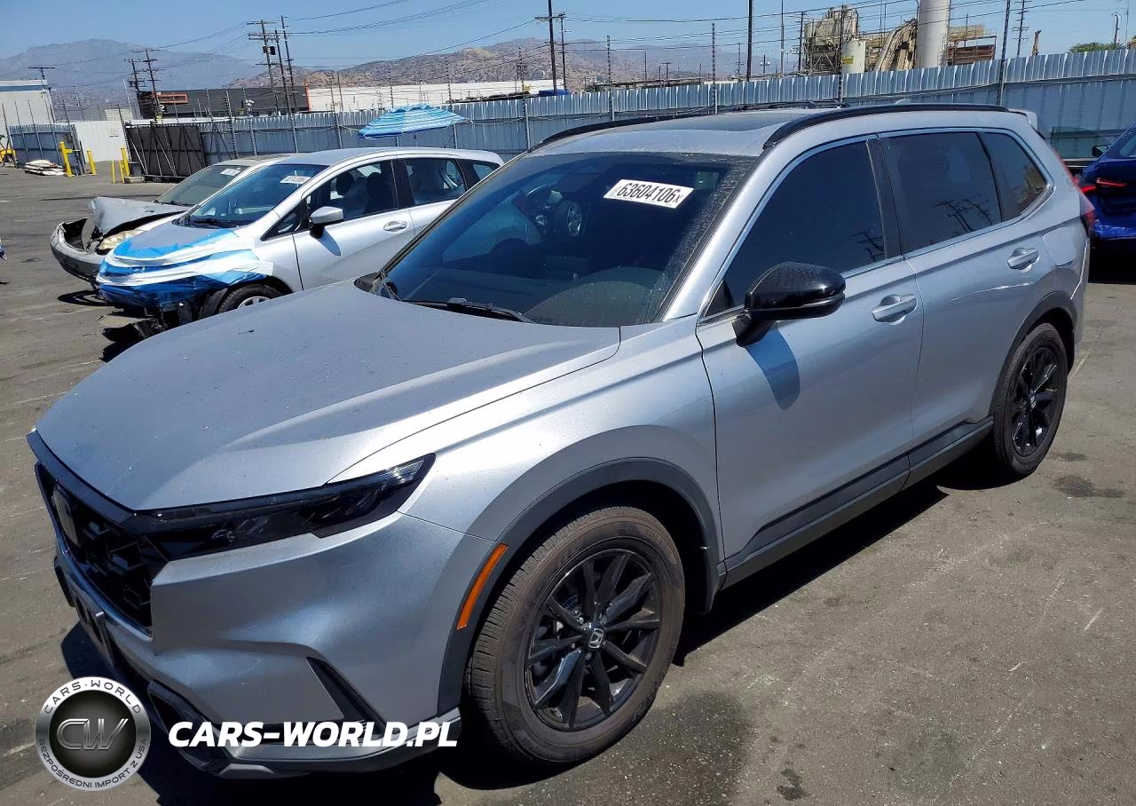 2024 Honda Cr-V Sport – zdjęcie 1 z 13