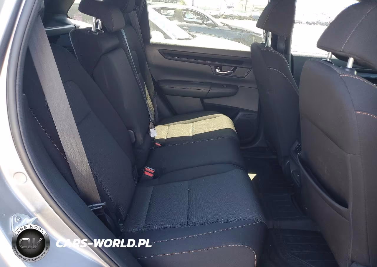 2024 Honda Cr-V Sport VIN:7FARS5H59RE000547 - 11