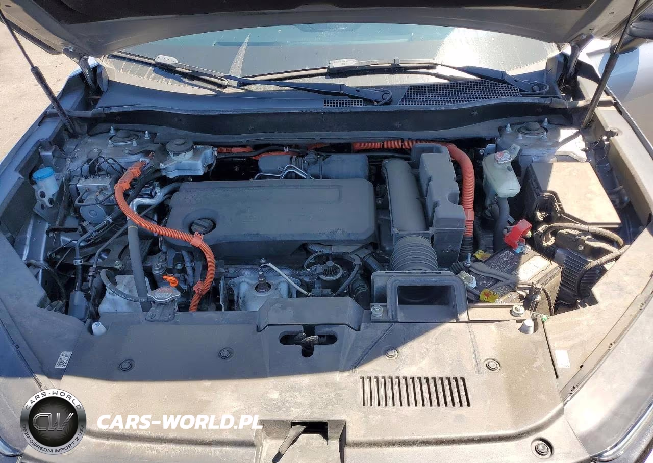 2024 Honda Cr-V Sport VIN:7FARS5H59RE000547 - 12