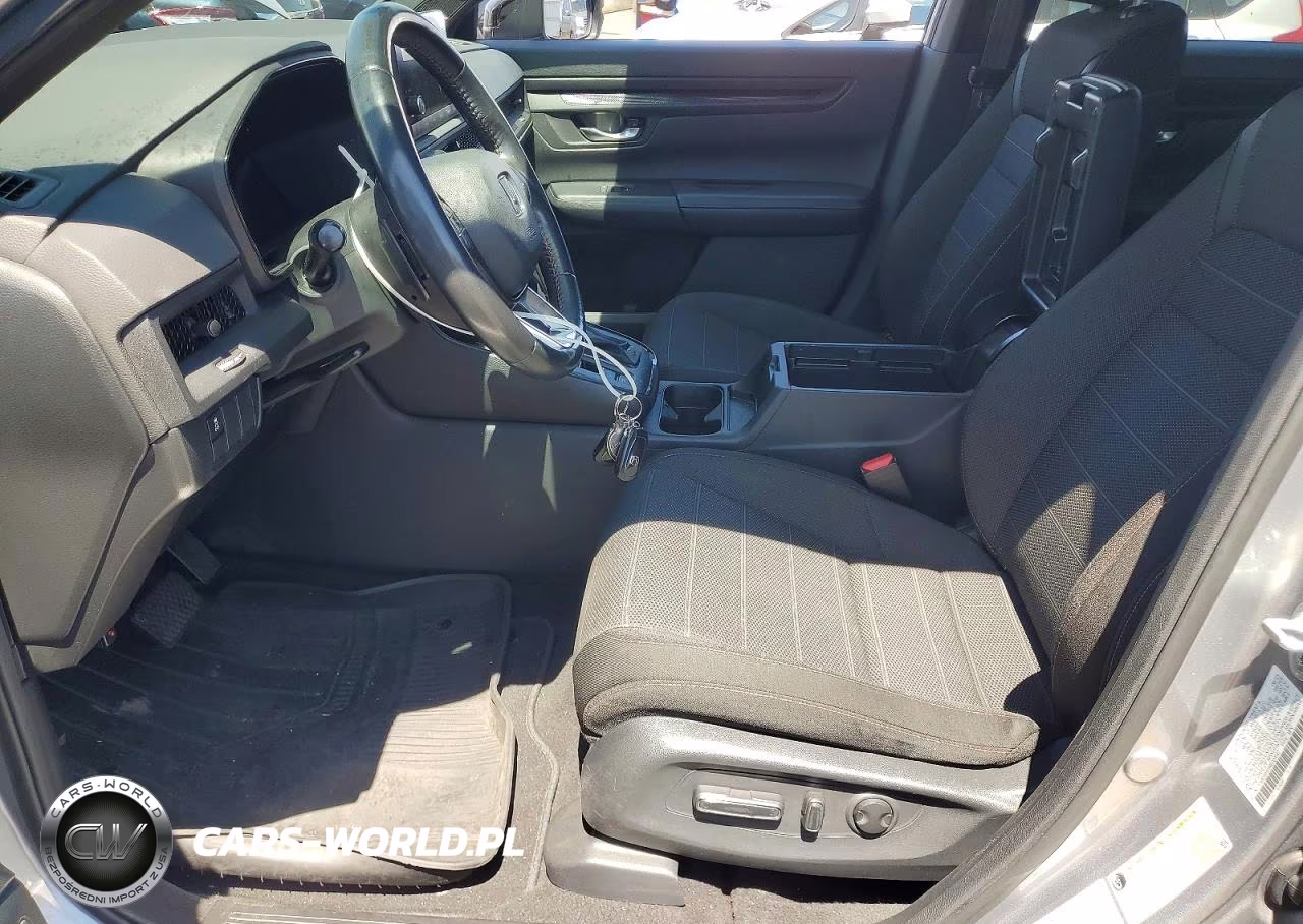 2024 Honda Cr-V Sport VIN:7FARS5H59RE000547 - 7