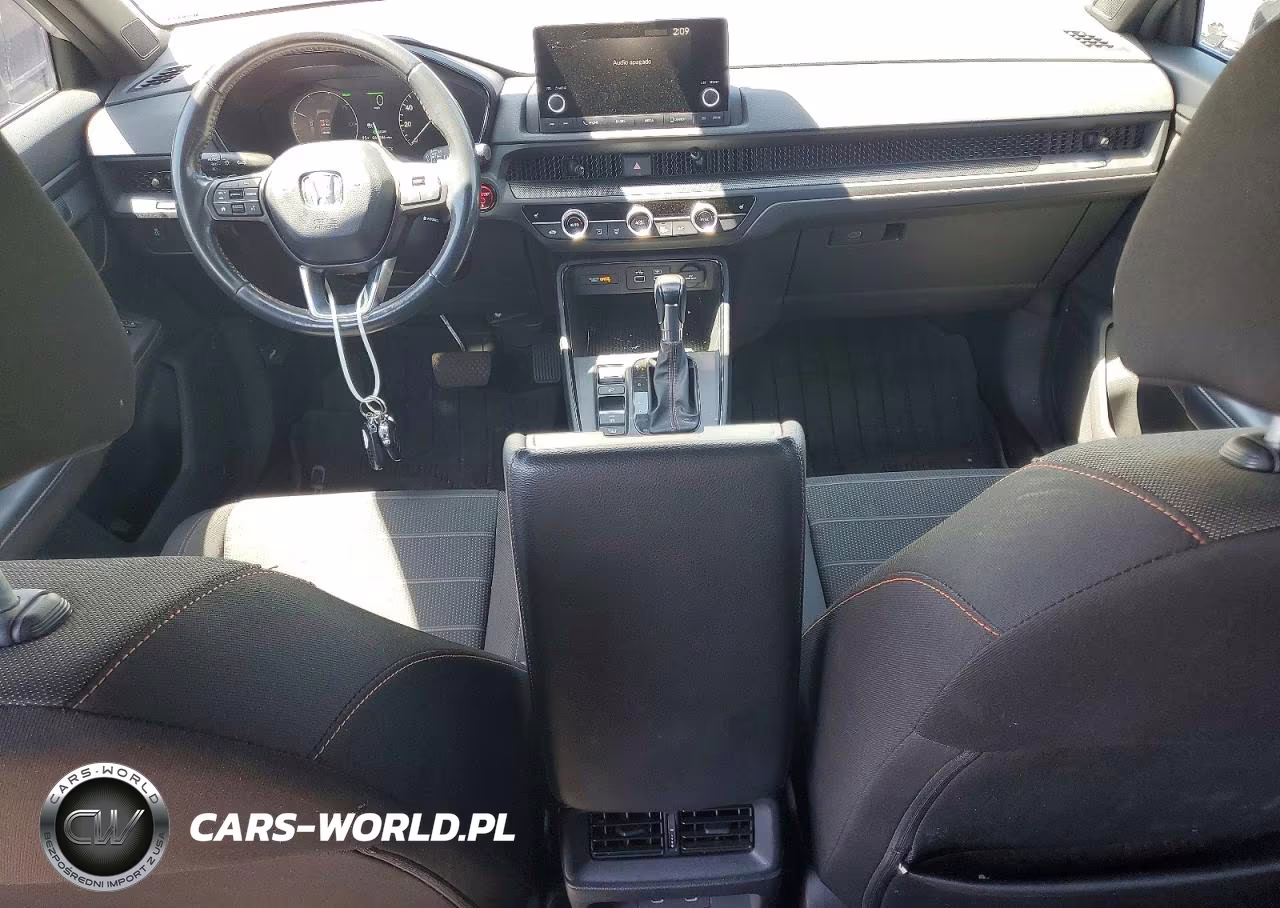2024 Honda Cr-V Sport VIN:7FARS5H59RE000547 - 8
