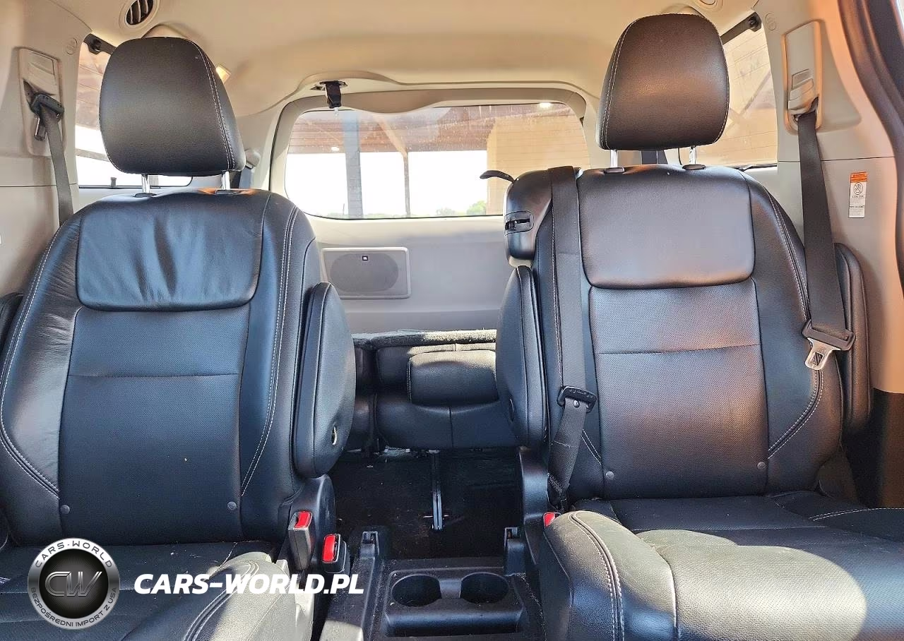 2020 Toyota Sienna Se Premium 8-Passenger VIN:5TDXZ3DC6LS023617 - 10