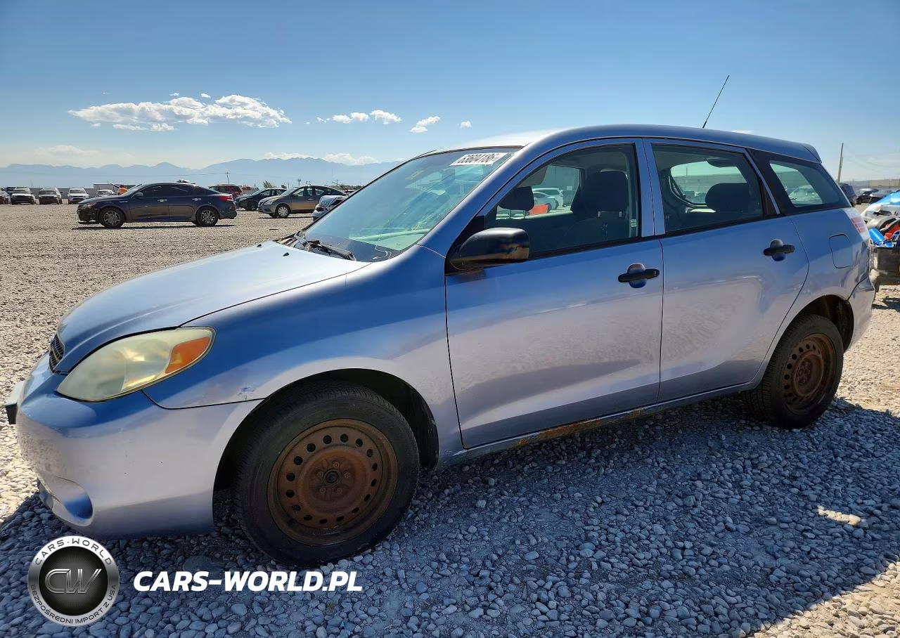 2006 Toyota Matrix Base
