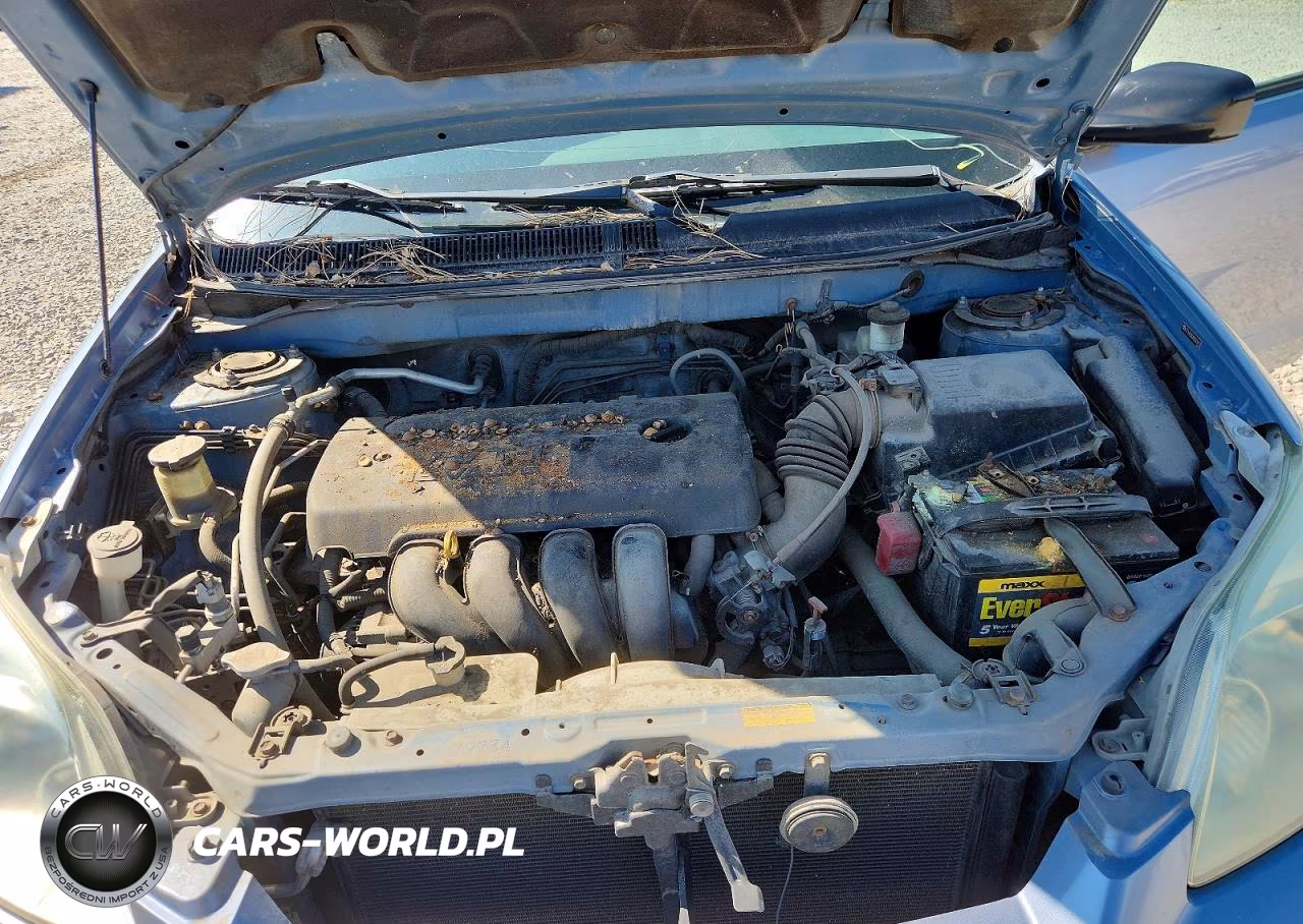 2006 Toyota Matrix Base VIN:2T1LR32EX6C562872 - 11