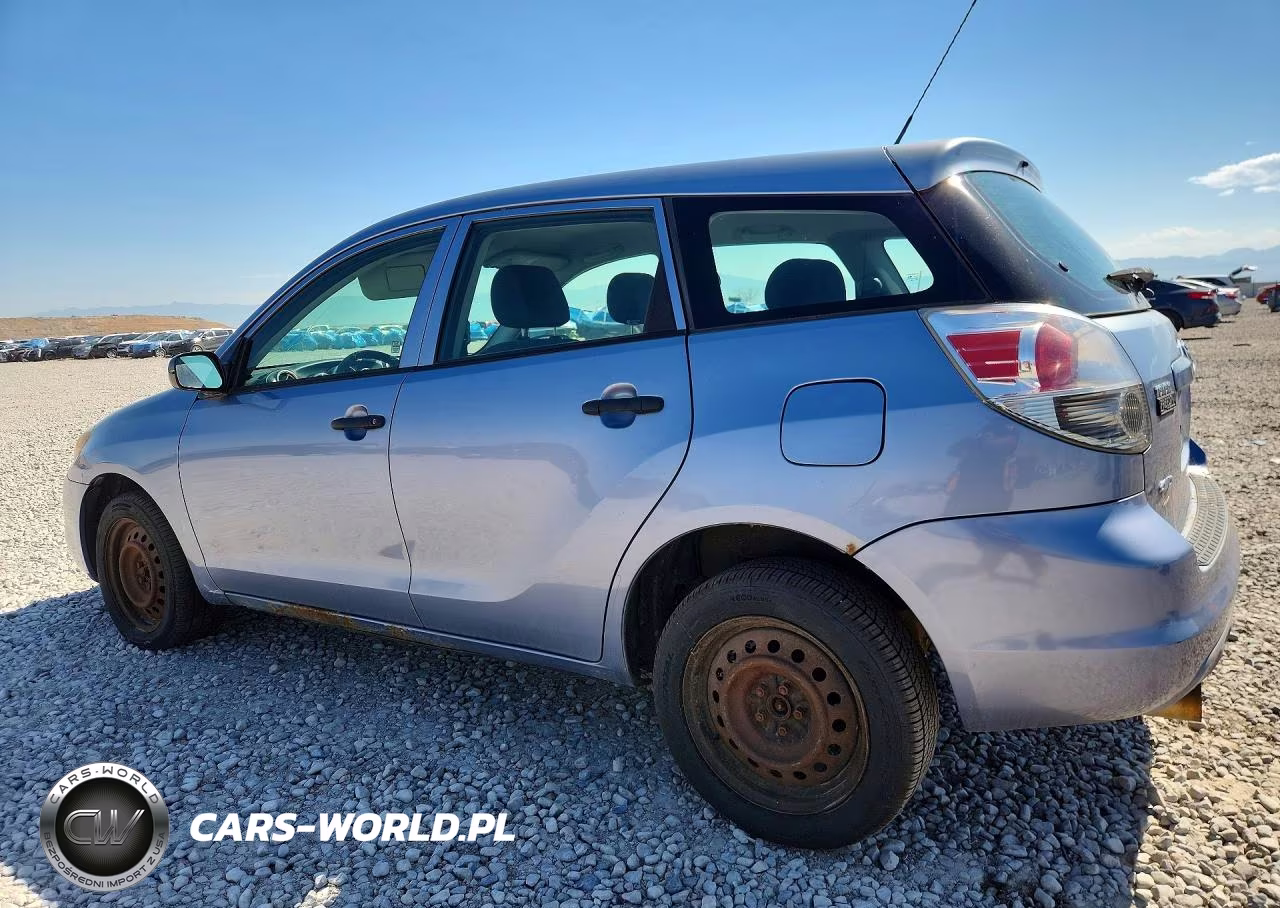 2006 Toyota Matrix Base VIN:2T1LR32EX6C562872 - 2