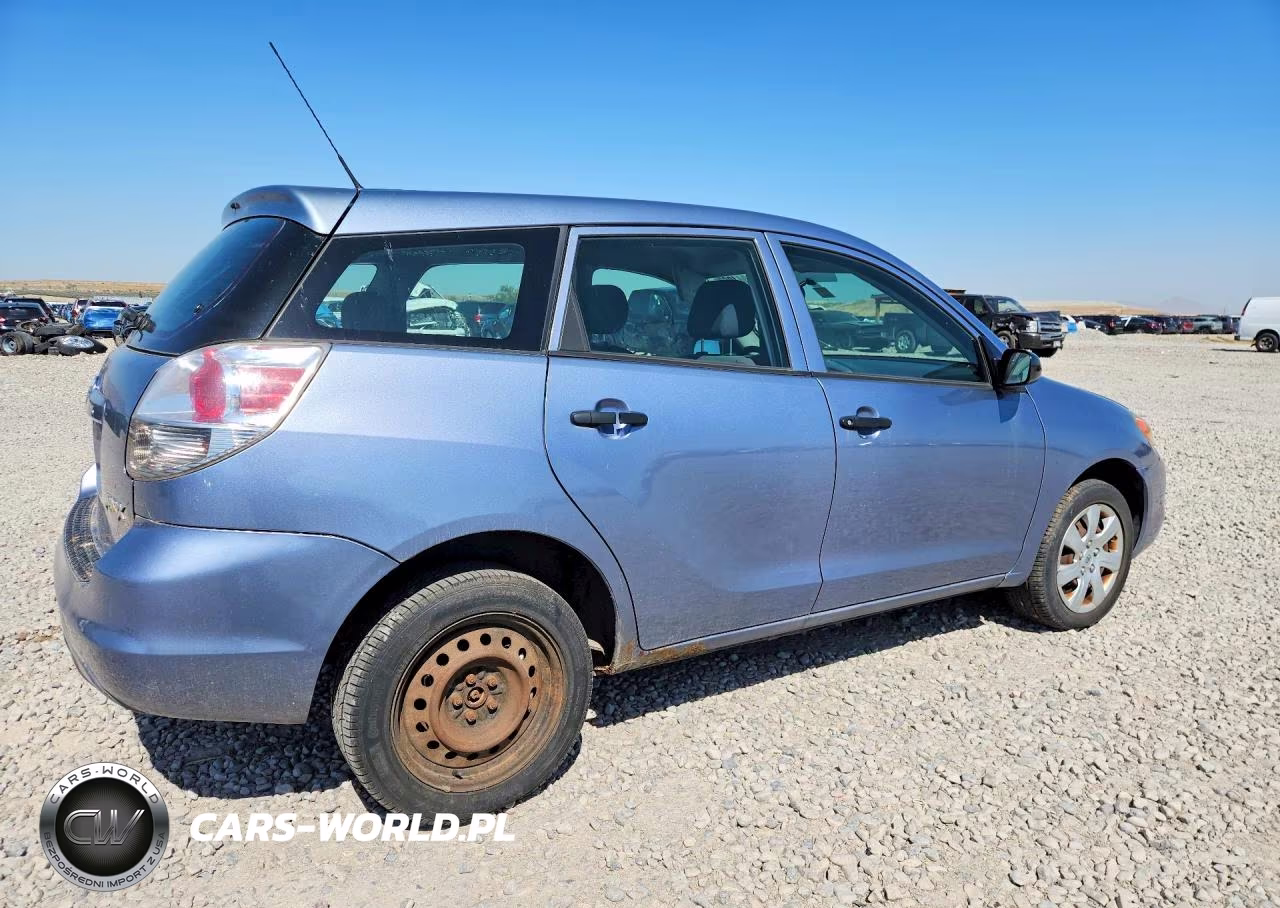 2006 Toyota Matrix Base VIN:2T1LR32EX6C562872 - 3