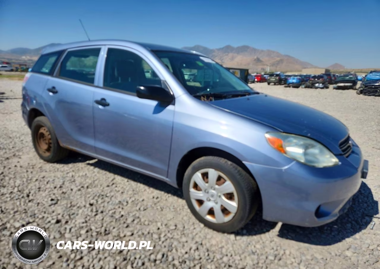 2006 Toyota Matrix Base VIN:2T1LR32EX6C562872 - 4