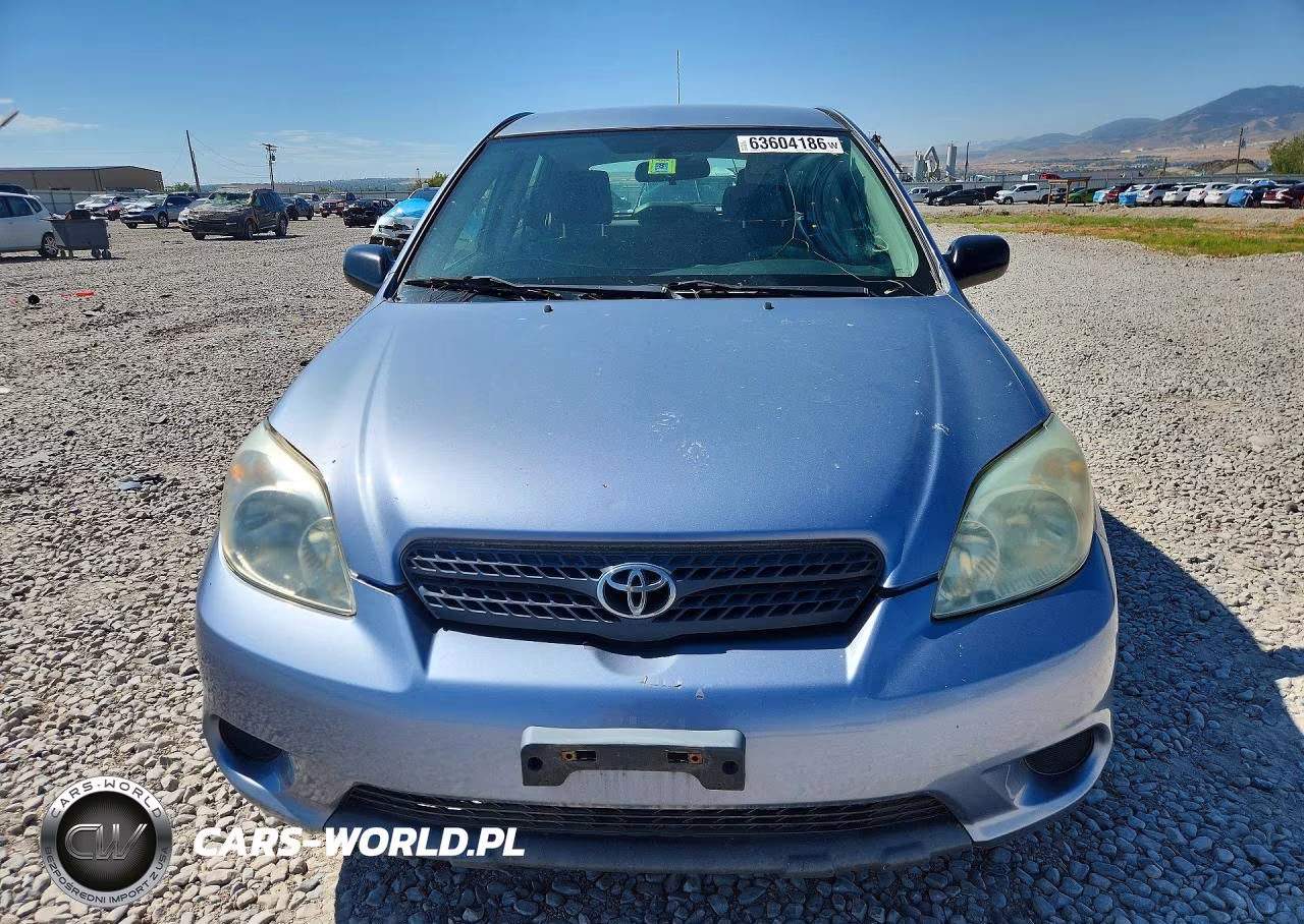 2006 Toyota Matrix Base VIN:2T1LR32EX6C562872 - 5