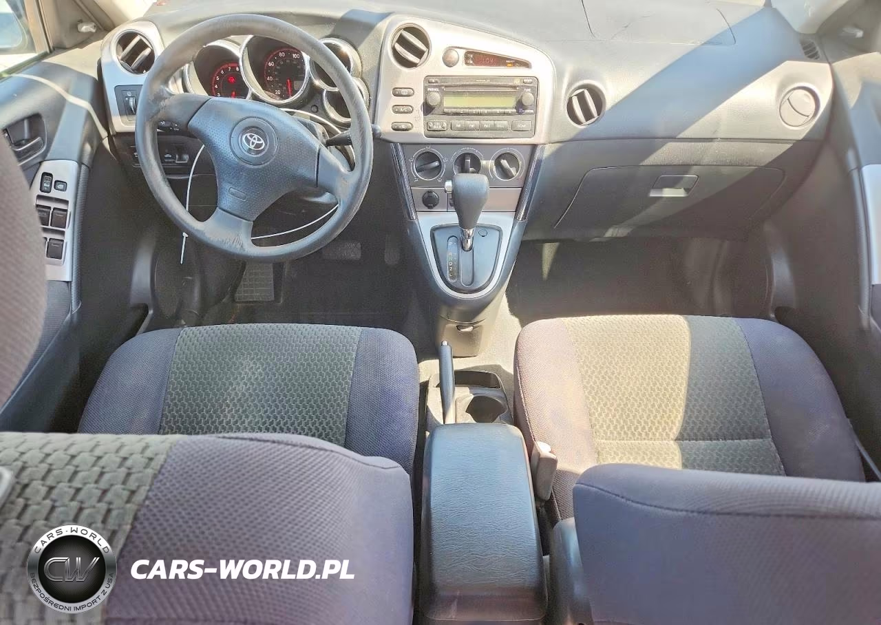 2006 Toyota Matrix Base VIN:2T1LR32EX6C562872 - 8