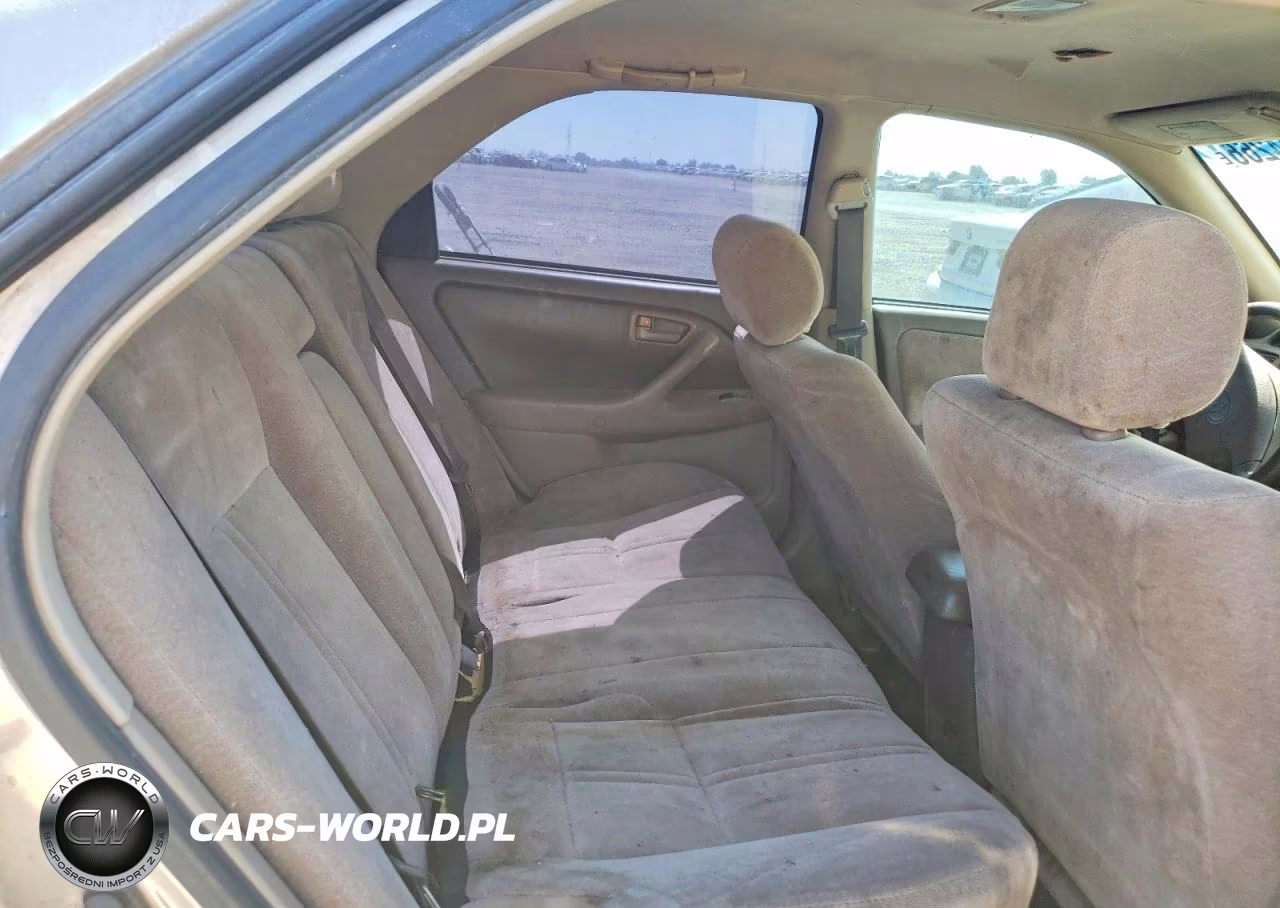 1998 Toyota Camry Le V6 VIN:JT2BF28K5W0112481 - 10