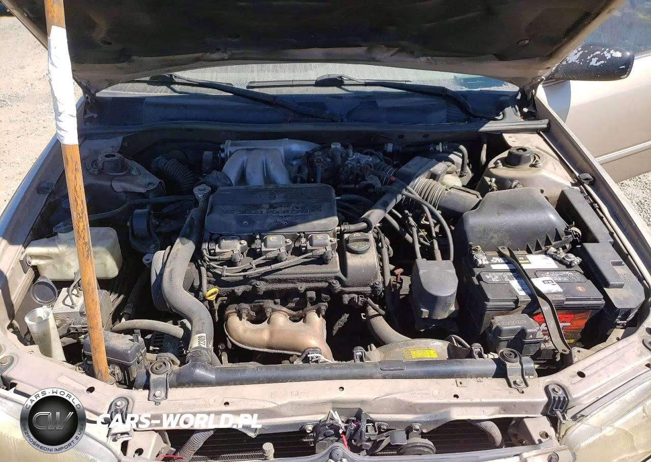 1998 Toyota Camry Le V6 VIN:JT2BF28K5W0112481 - 11