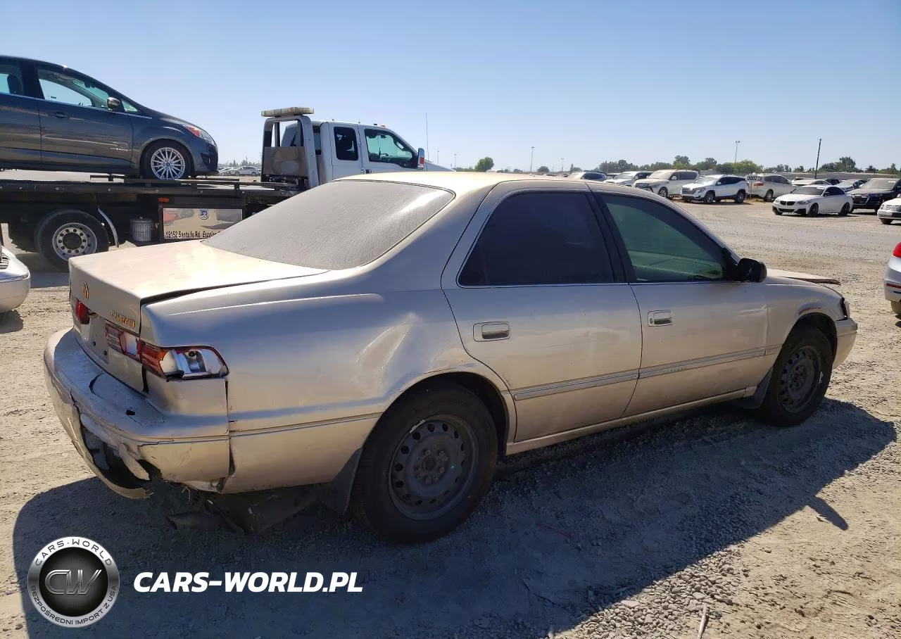 1998 Toyota Camry Le V6 VIN:JT2BF28K5W0112481 - 3