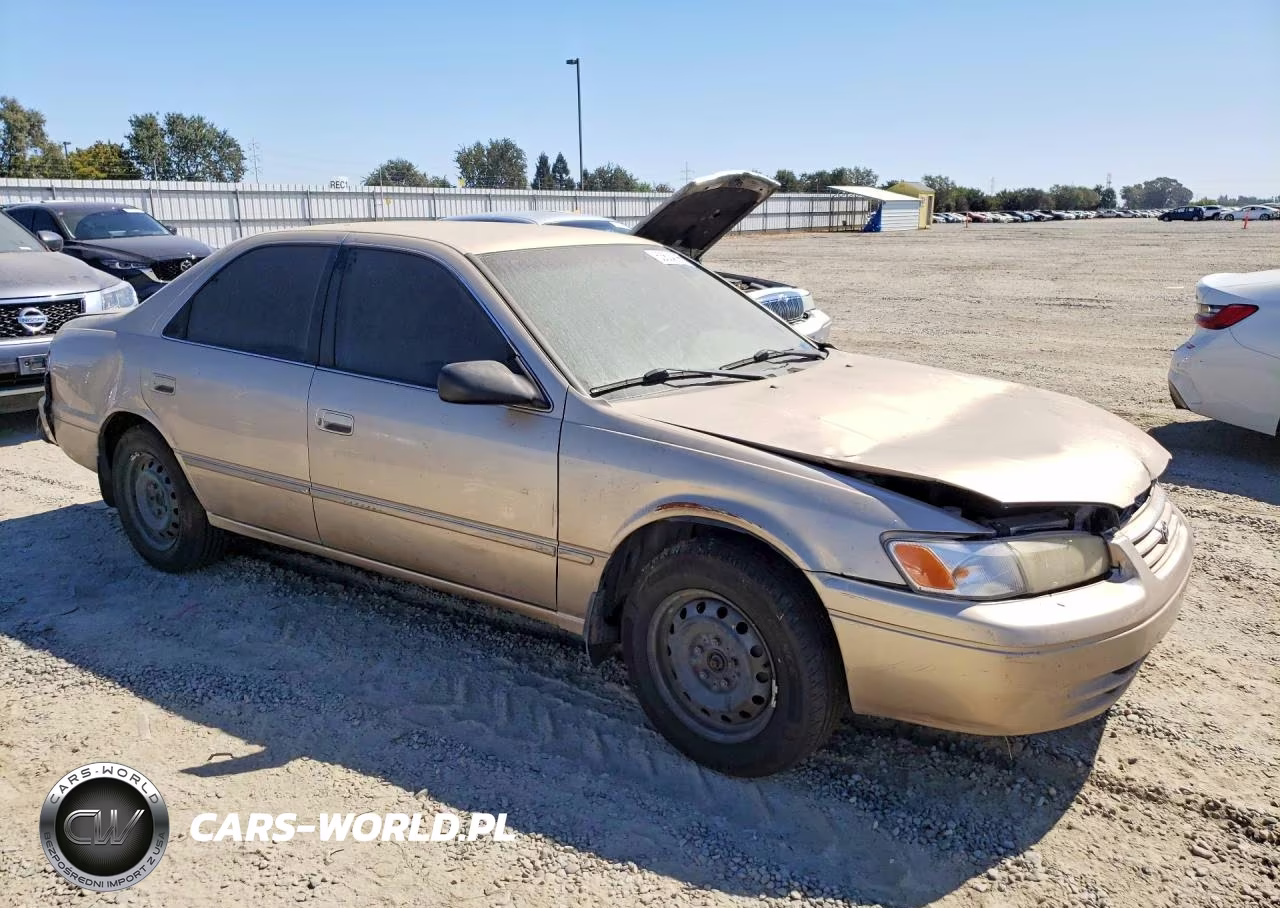 1998 Toyota Camry Le V6 VIN:JT2BF28K5W0112481 - 4