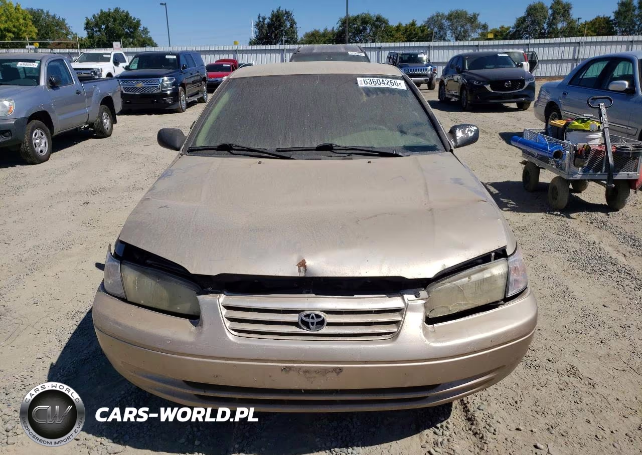 1998 Toyota Camry Le V6 VIN:JT2BF28K5W0112481 - 5