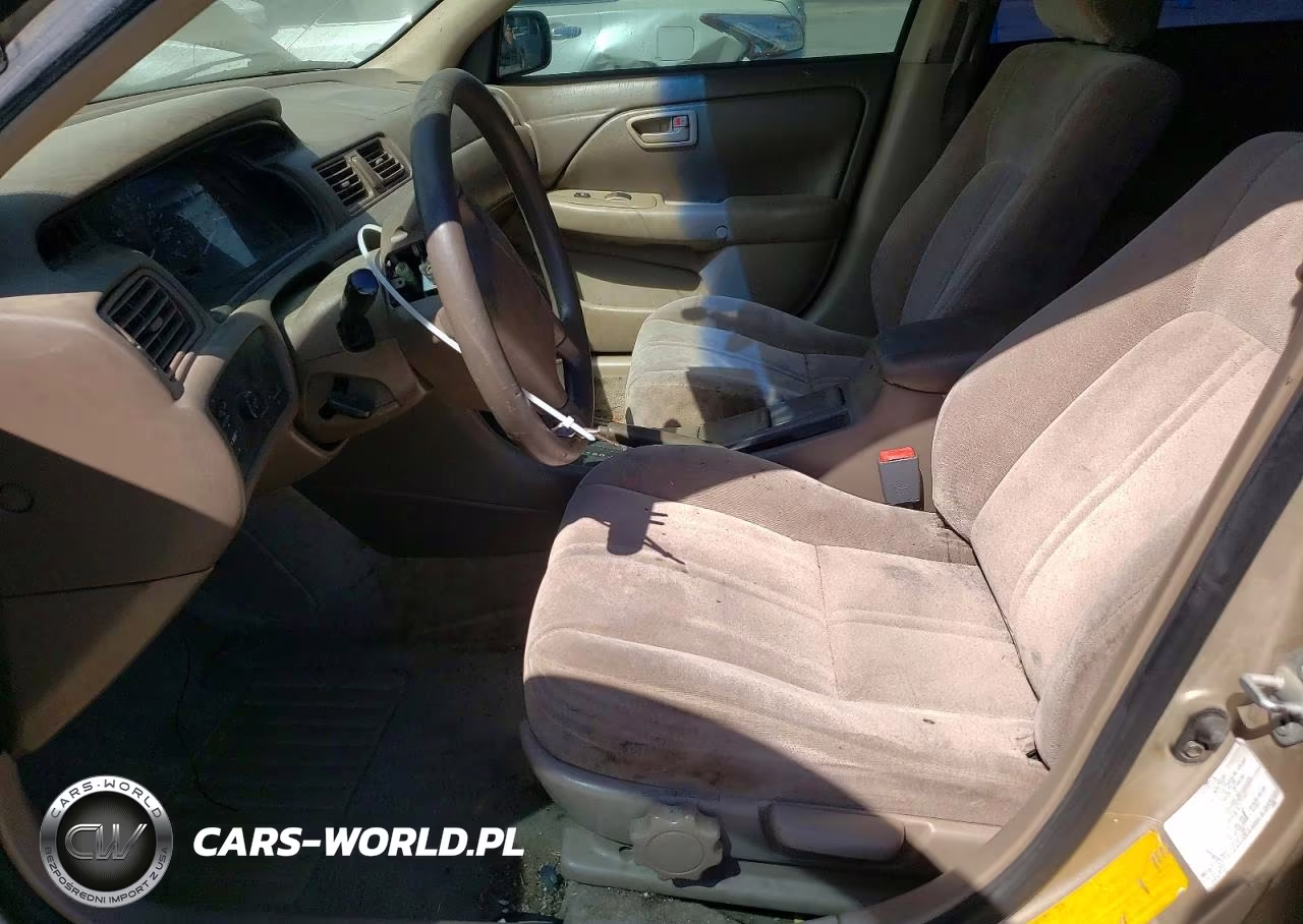 1998 Toyota Camry Le V6 VIN:JT2BF28K5W0112481 - 7