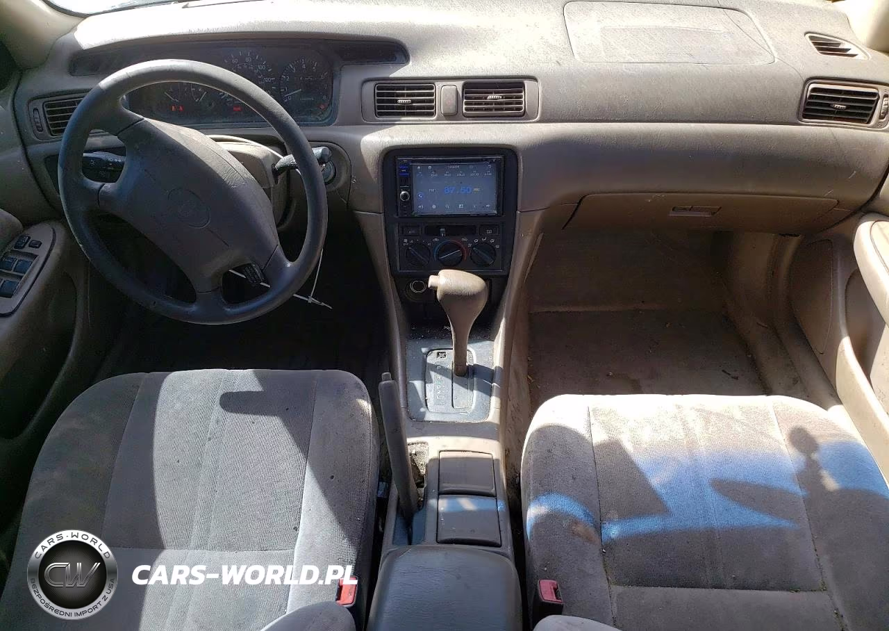 1998 Toyota Camry Le V6 VIN:JT2BF28K5W0112481 - 8