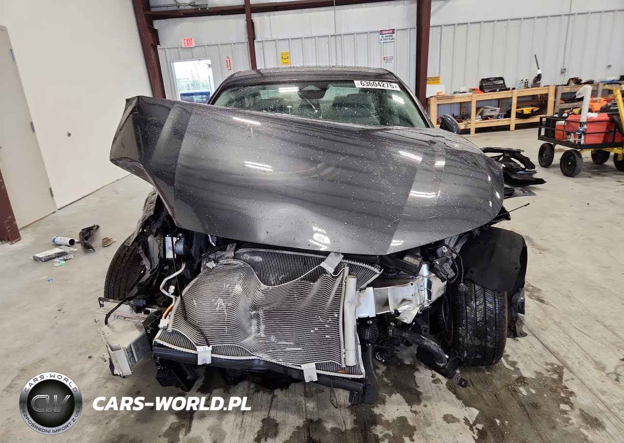 2025 Honda Accord Lx VIN:1HGCY1F2XSA049077 - 5