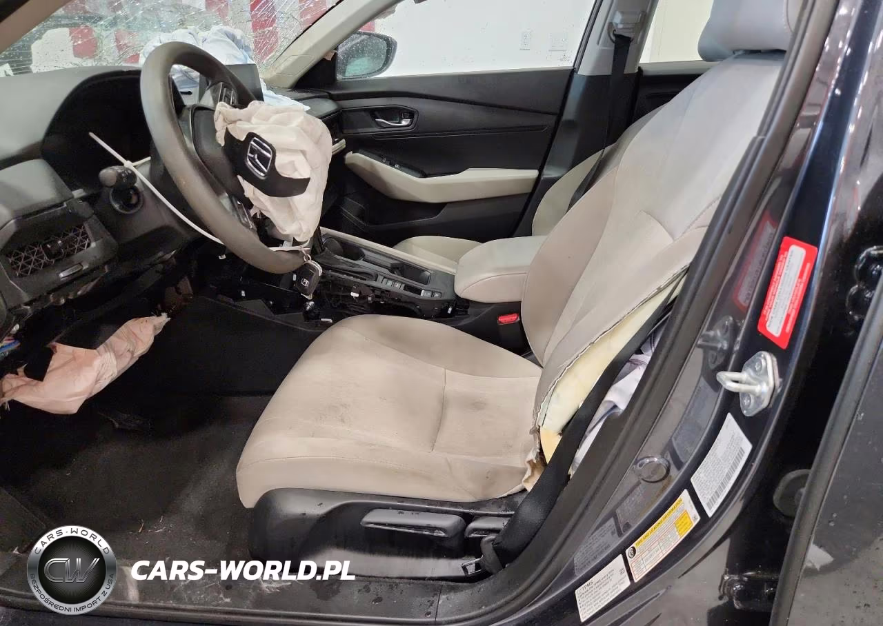 2025 Honda Accord Lx VIN:1HGCY1F2XSA049077 - 7