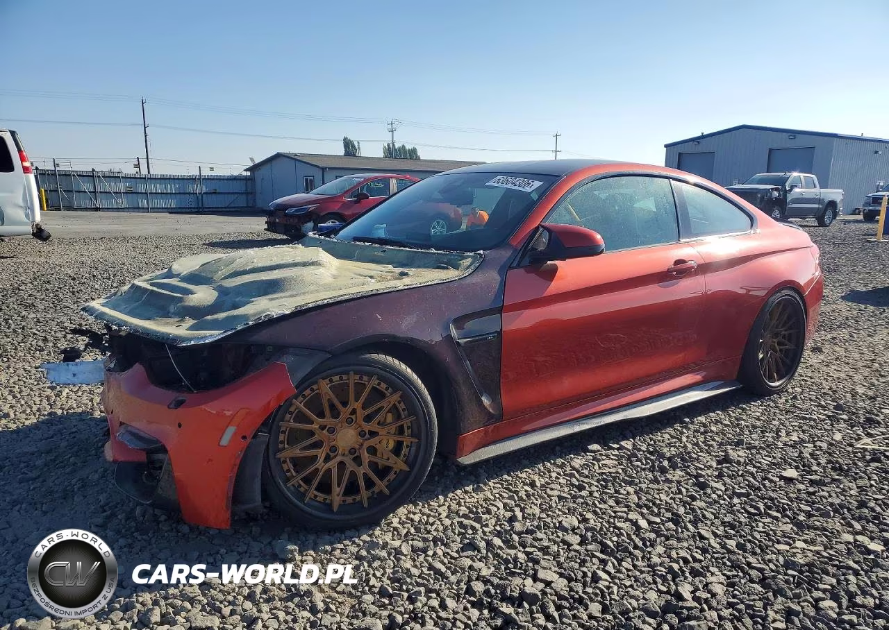 2015 BMW M4