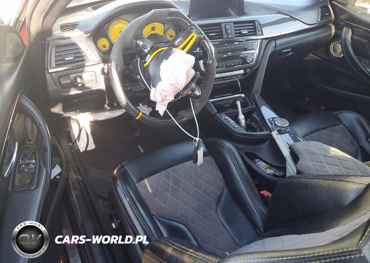 2015 BMW M4 VIN:WBS3R9C59FK332247 - 8