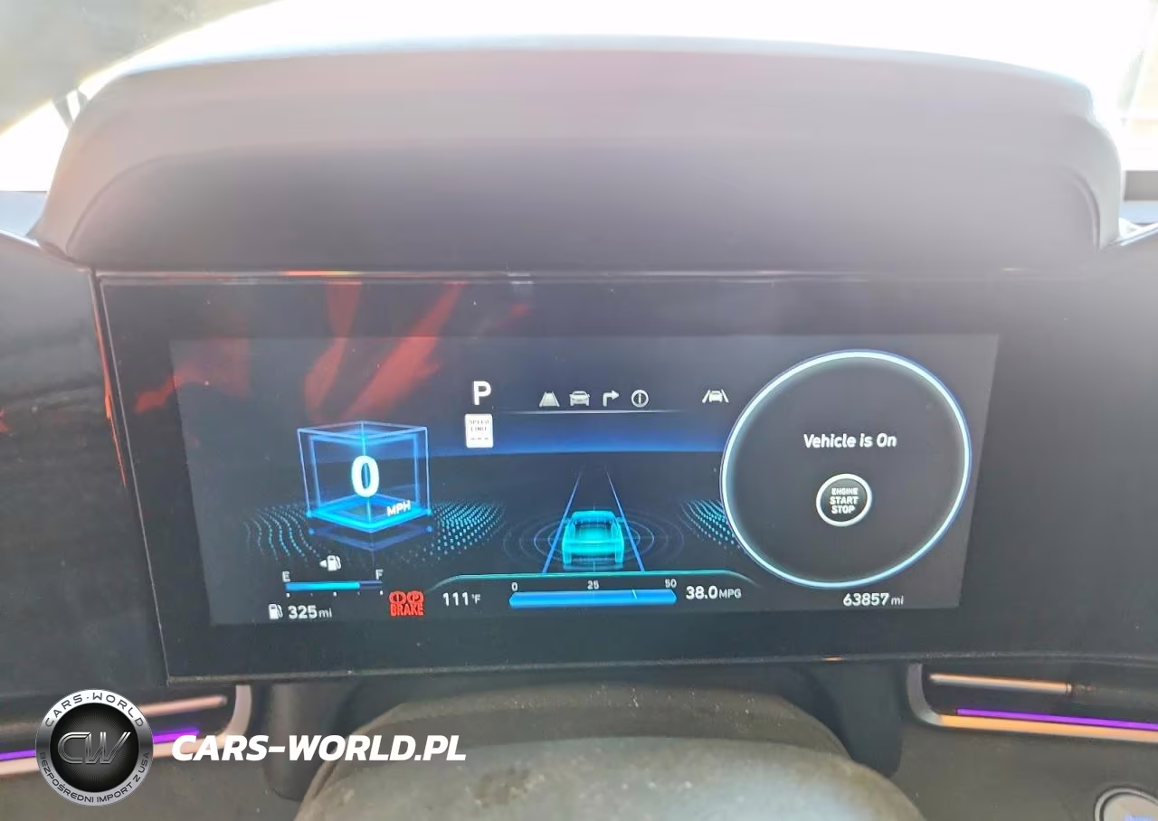 2024 Hyundai Elantra Sel VIN:KMHLM4DG3RU804262 - 9