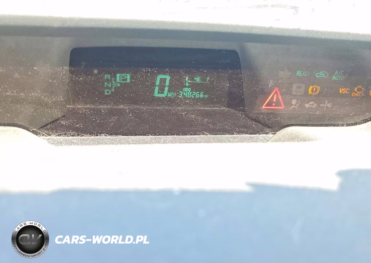 2008 Toyota Prius Base VIN:JTDKB20U683433642 - 9