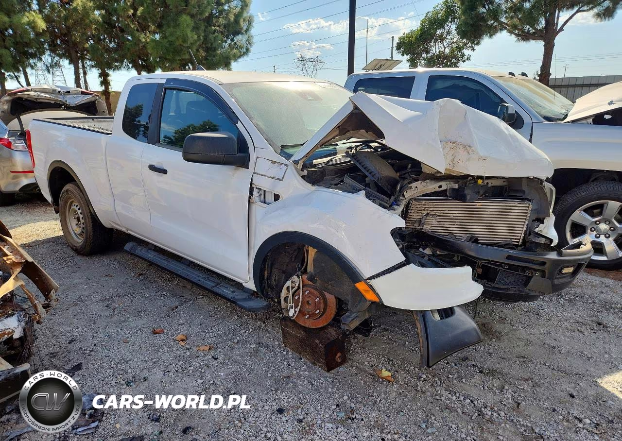2019 Ford Ranger Xl VIN:1FTER1EH0KLB05090 - 4