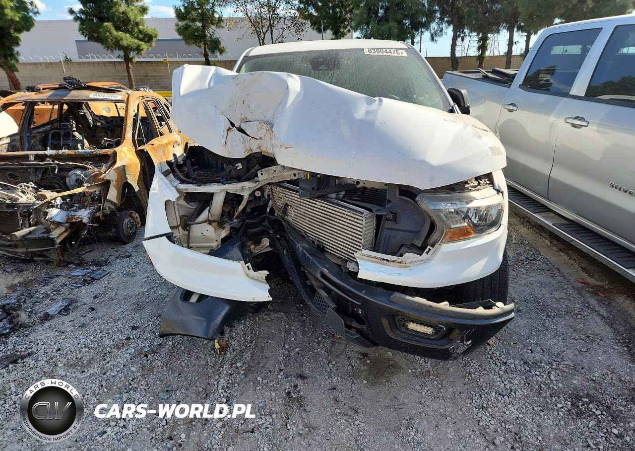 2019 Ford Ranger Xl VIN:1FTER1EH0KLB05090 - 5