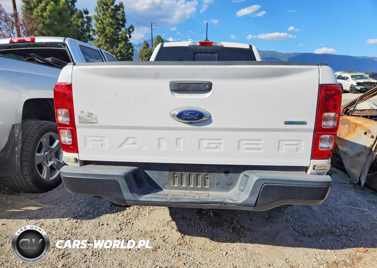 2019 Ford Ranger Xl VIN:1FTER1EH0KLB05090 - 6