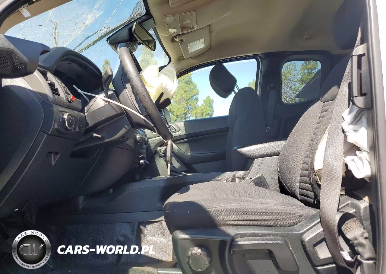 2019 Ford Ranger Xl VIN:1FTER1EH0KLB05090 - 7