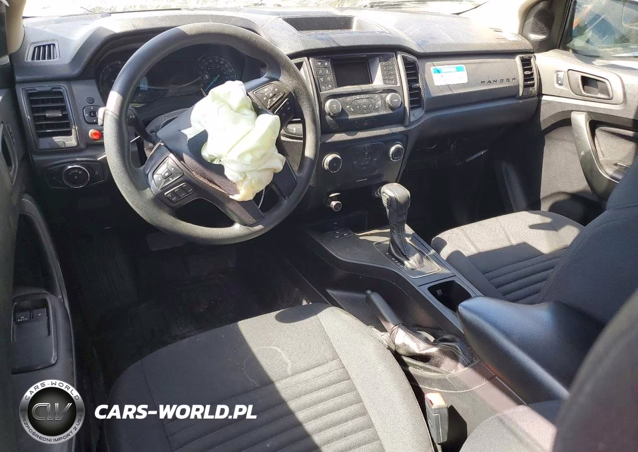 2019 Ford Ranger Xl VIN:1FTER1EH0KLB05090 - 8