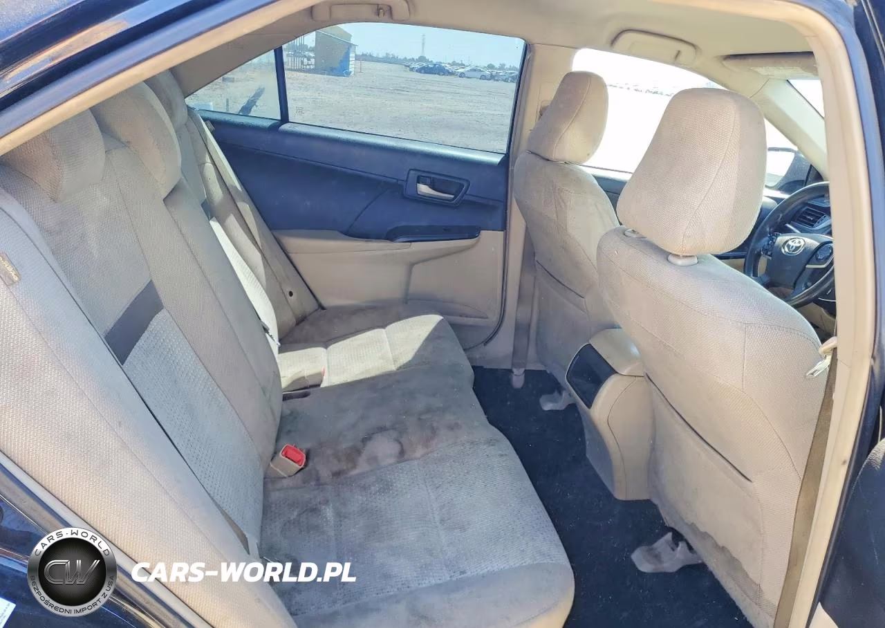 2014 Toyota Camry Le VIN:4T4BF1FK2ER368042 - 10