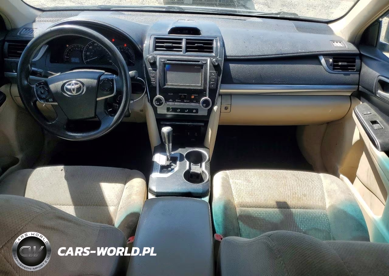 2014 Toyota Camry Le VIN:4T4BF1FK2ER368042 - 8
