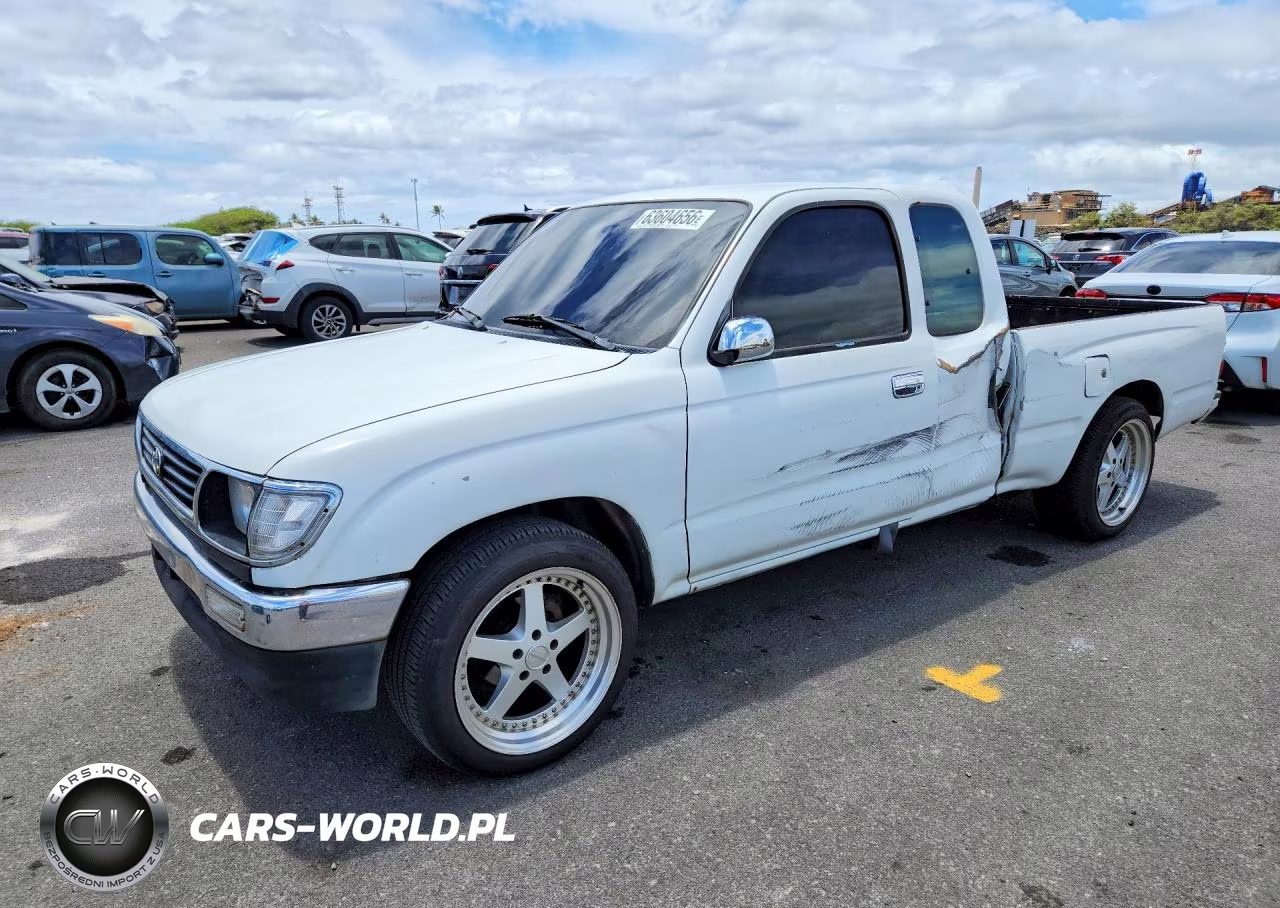 1996 Toyota Tacoma Base