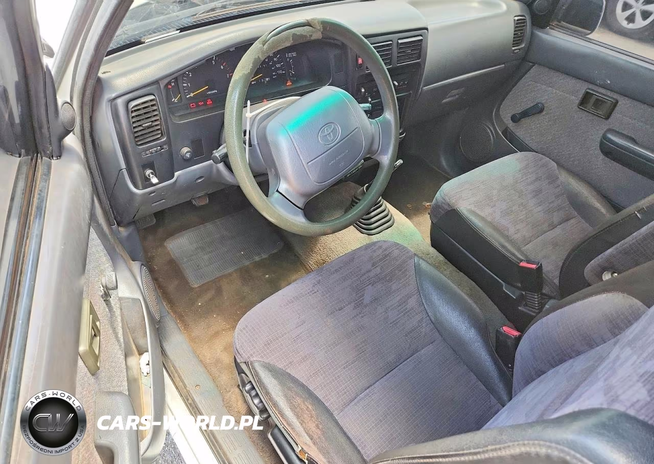 1996 Toyota Tacoma Base VIN:4TAVL52NXTZ124324 - 8