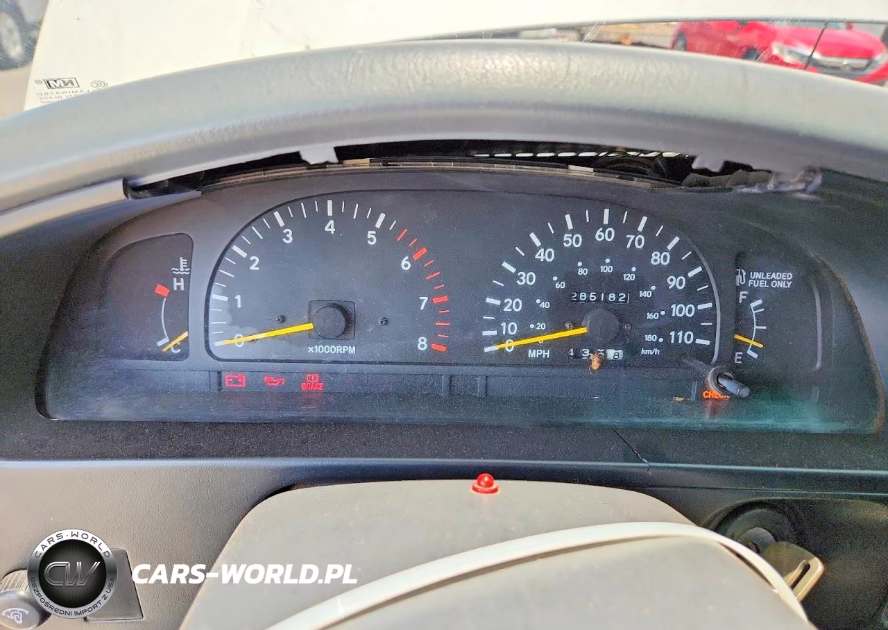 1996 Toyota Tacoma Base VIN:4TAVL52NXTZ124324 - 9