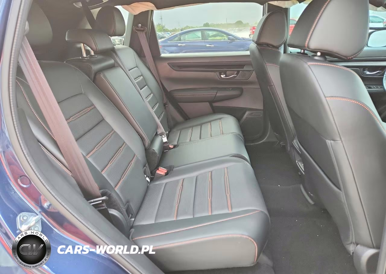 2025 Honda Cr-V Sport-L VIN:7FARS6H85SE063022 - 11