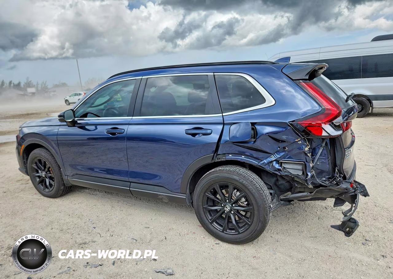 2025 Honda Cr-V Sport-L VIN:7FARS6H85SE063022 - 2