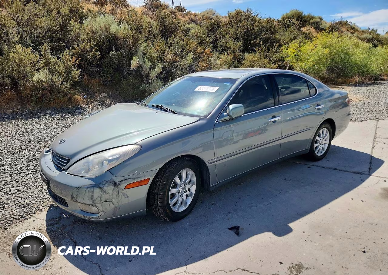 2003 Lexus Es 300