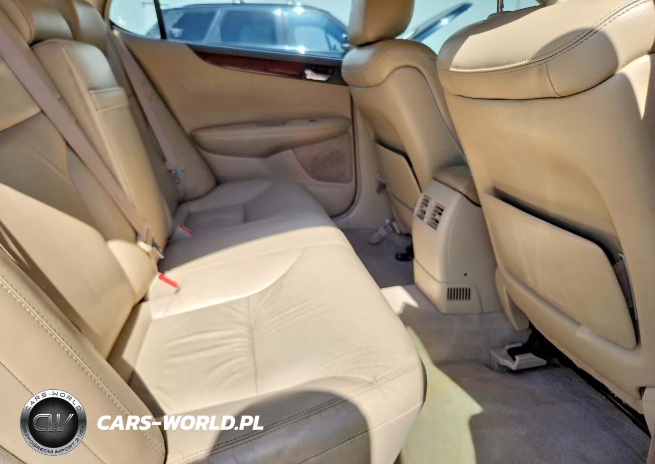 2003 Lexus Es 300 VIN:JTHBF30G336012844 - 10