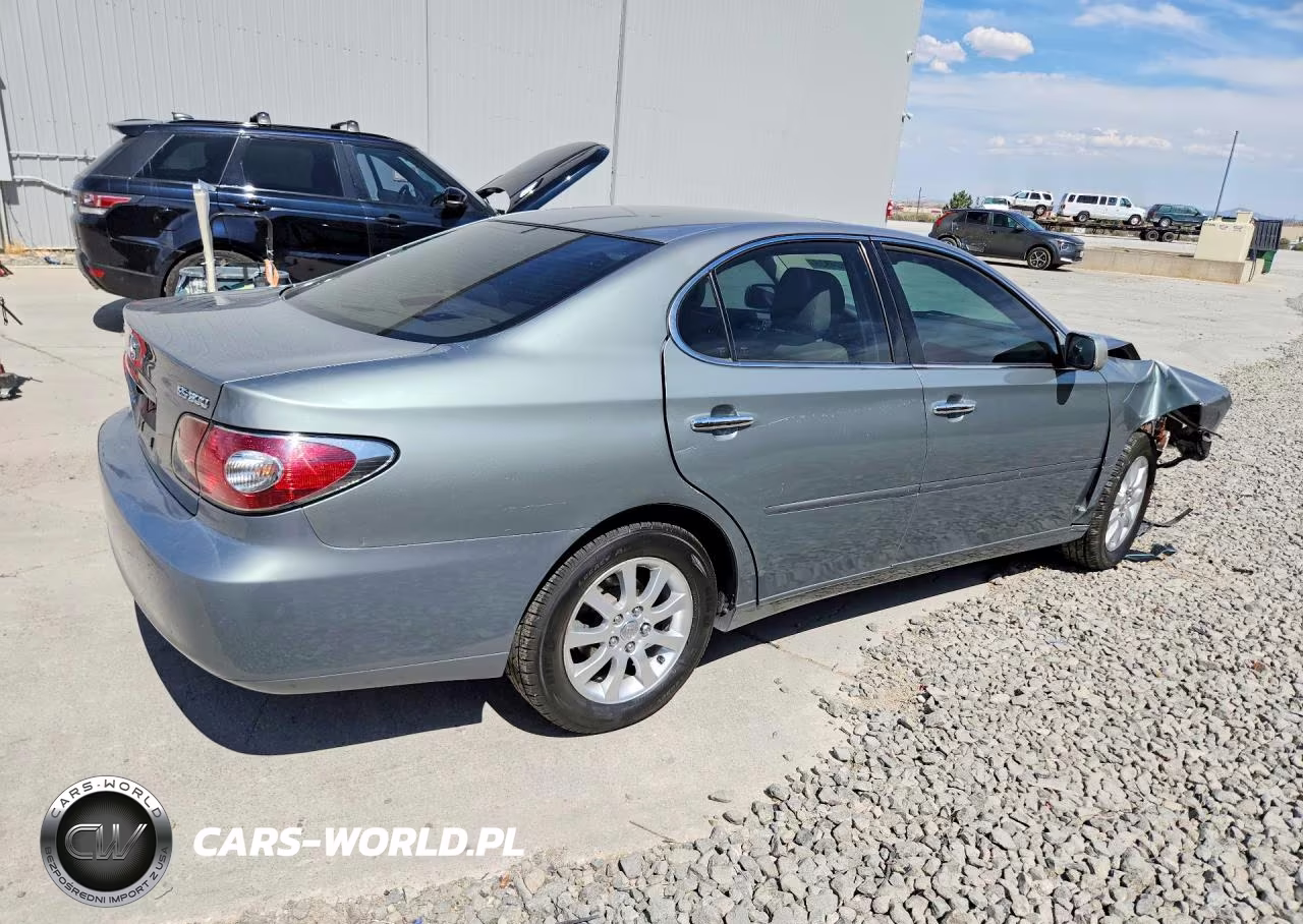 2003 Lexus Es 300 VIN:JTHBF30G336012844 - 3