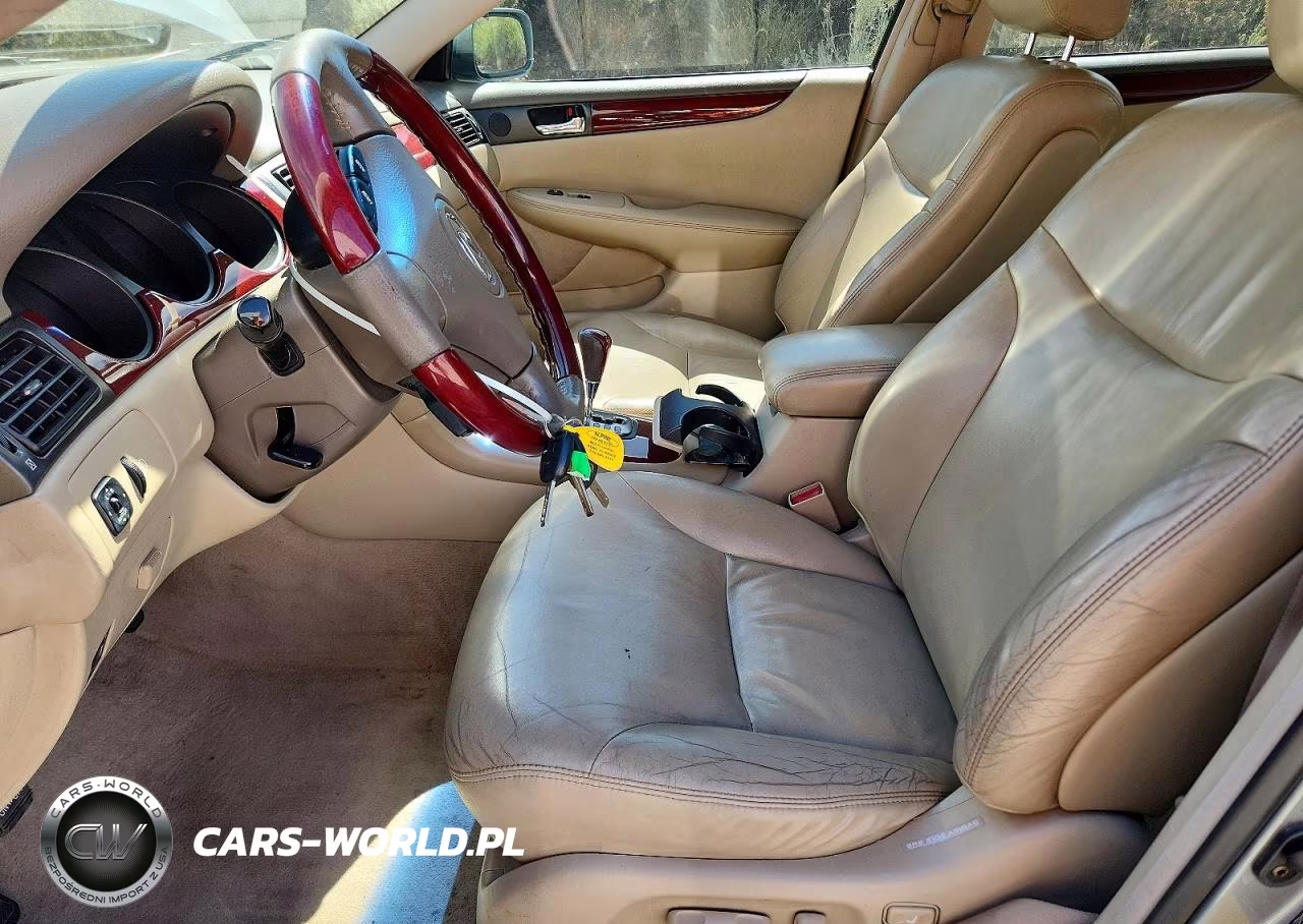 2003 Lexus Es 300 VIN:JTHBF30G336012844 - 7