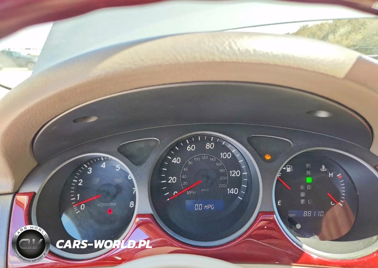 2003 Lexus Es 300 VIN:JTHBF30G336012844 - 9