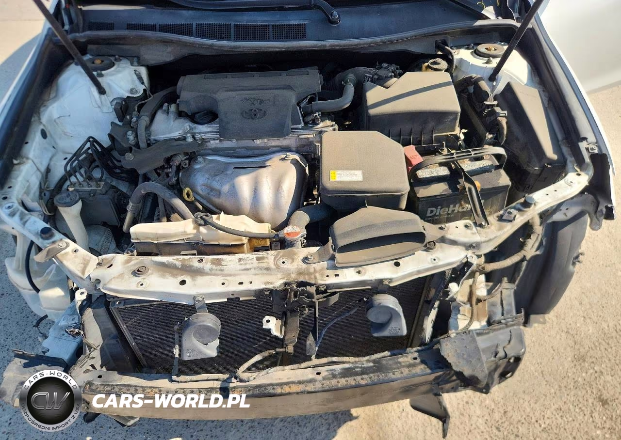 2016 Toyota Camry Se VIN:4T1BF1FKXGU249586 - 11